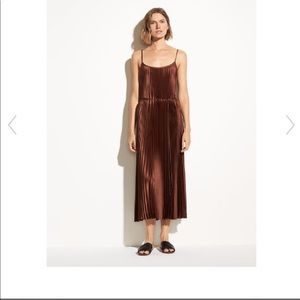 Vince Dresses - VINCE Pleated Cami Dress Vince Dresses - VINCE Pleated Cami Dress